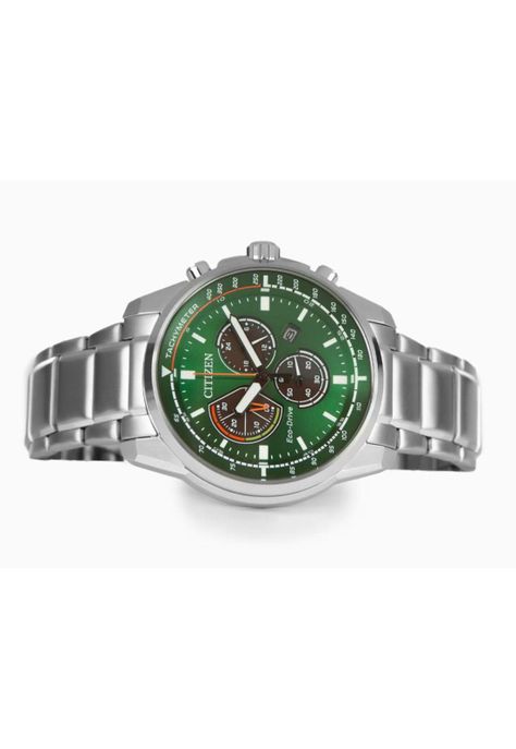 Reloj Citizen Hombre AT1190-87X Cronografo Eco-Drive-4