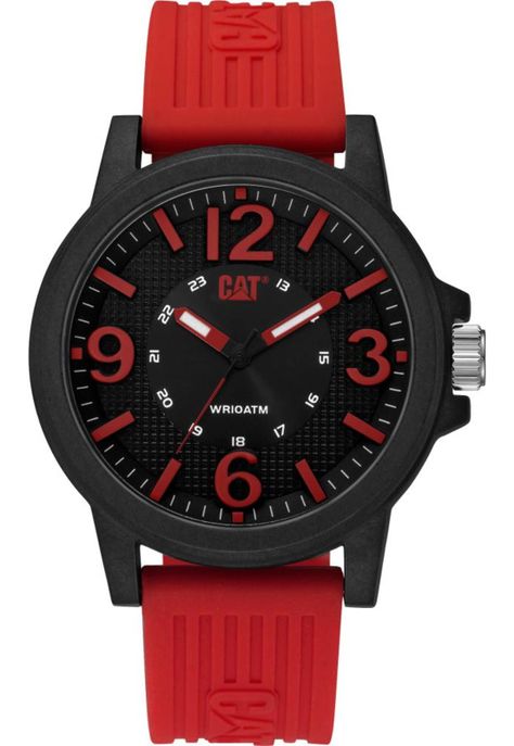 RELOJ CAT Analogo Hombre LF-111-28-138 GROOVY-0