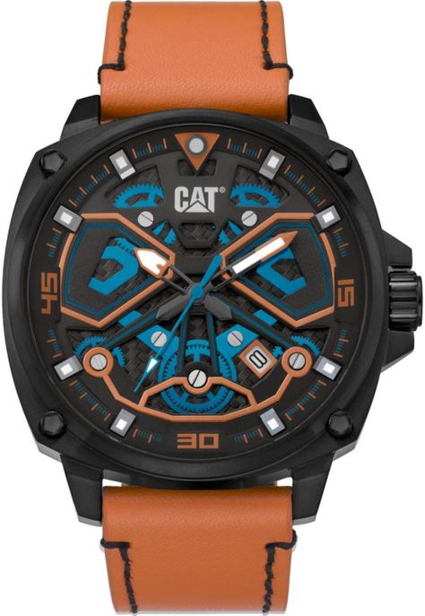 RELOJ CAT HOMBRE AJ-161-38-126 TOKYO-0
