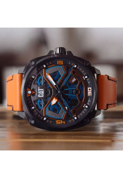 RELOJ CAT HOMBRE AJ-161-38-126 TOKYO-3