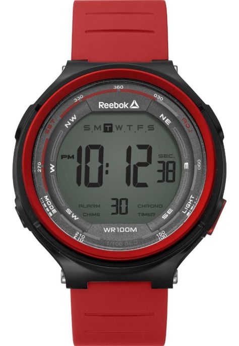 Reloj Reebok Hombre RD-KLS-G9-PBPR-WR KALSU-0