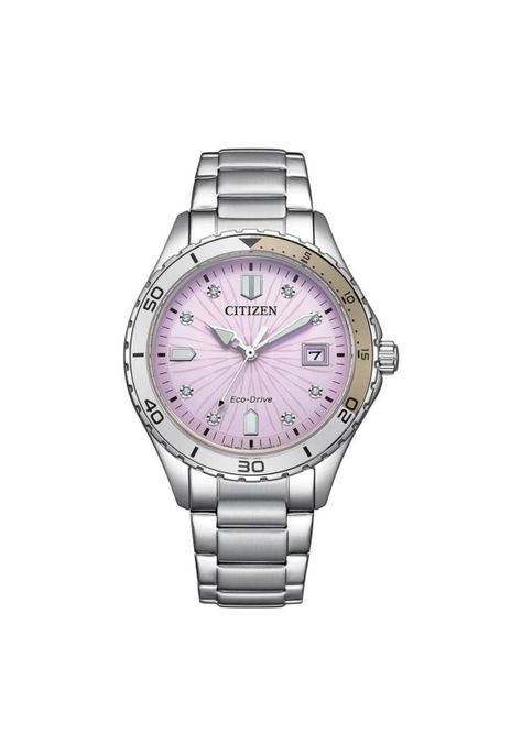 Reloj Citizen Mujer FE6170-88X Premium Eco-Drive-0