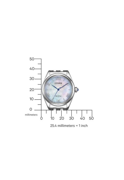 Reloj Citizen Mujer EM1140-80D CITIZEN L ECO-DRIVE-4