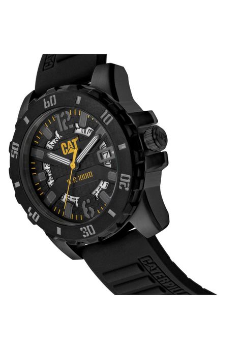 Reloj Cat Hombre AR-161-21-131 Steel Barricade-1