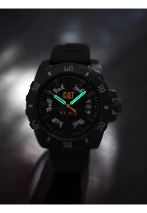 Reloj Cat Hombre AR-161-21-131 Steel Barricade-4