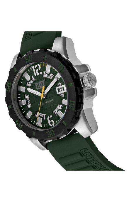 Reloj Cat Hombre AR-141-23-133 Steel Barricade-1