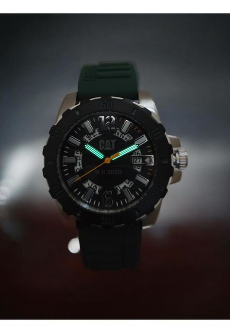 Reloj Cat Hombre AR-141-23-133 Steel Barricade-4