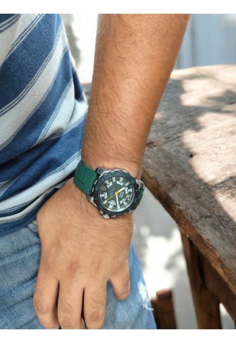 Reloj Cat Hombre AR-141-23-133 Steel Barricade-7