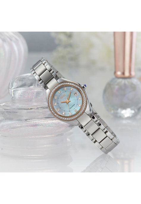 RELOJ CITIZEN MUJER EW2556-83Y PREMIUM ECO-DRIVE-2