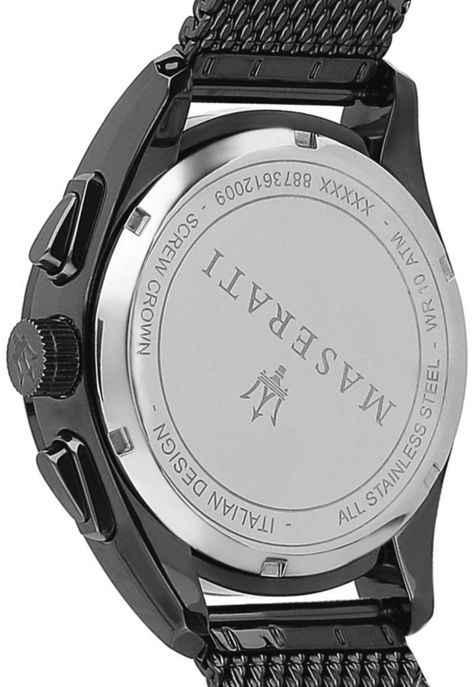 RELOJ MASERATI HOMBRE R8873612009 Traguardo-4