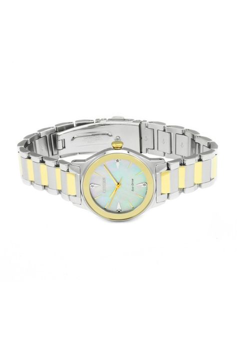 RELOJ CITIZEN MUJER EM0734-56D AXIOM ECO-DRIVE DIAMONDS-1