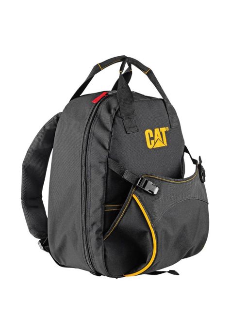 MOCHILA PARA HERRAMIENTAS CAT 43 CM 18 BOLSILLOS-0