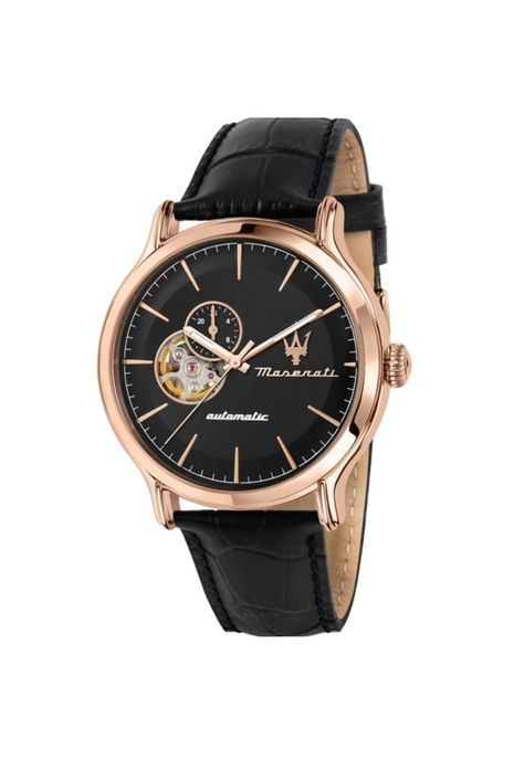 RELOJ MASERATI HOMBRE R8821118009 Epoca Automatic-0