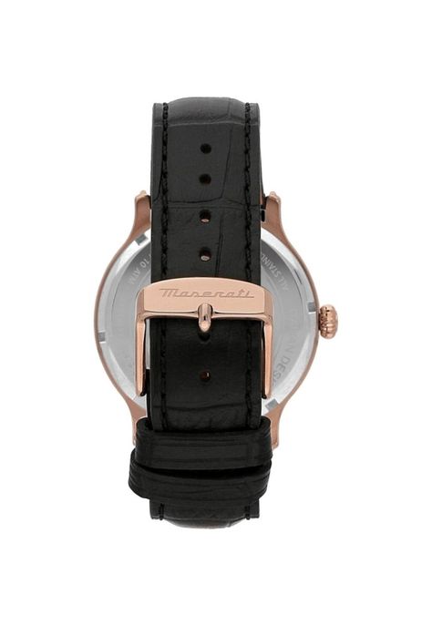 RELOJ MASERATI HOMBRE R8821118009 Epoca Automatic-2