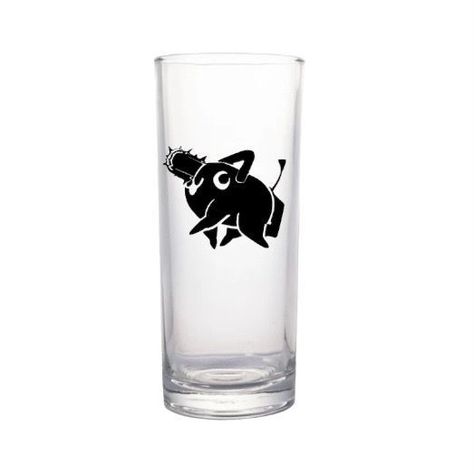 Set De Vasos Altos Anime Chainsaw Man Pochita-4