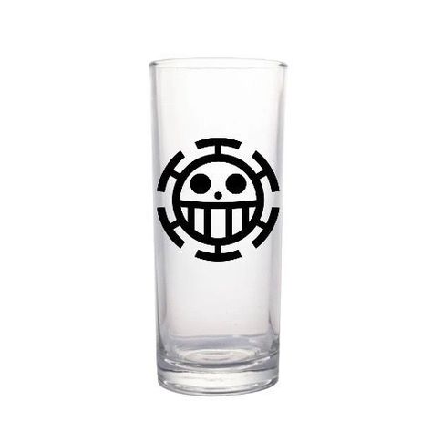 Set Vasos Altos One Piece Katakuri Torao B.Blanca-1