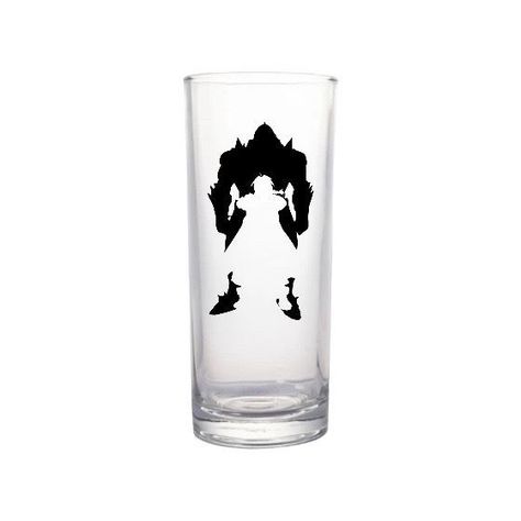 Set De Vasos Altos Anime Fullmetal Alchemist-4