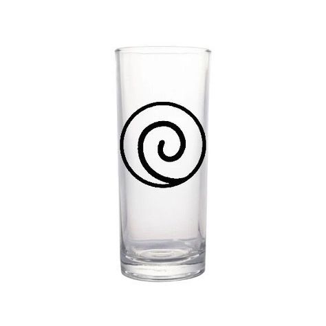 Set Vasos Altos Naruto Uzumaki Uchiha Akatsuki-3