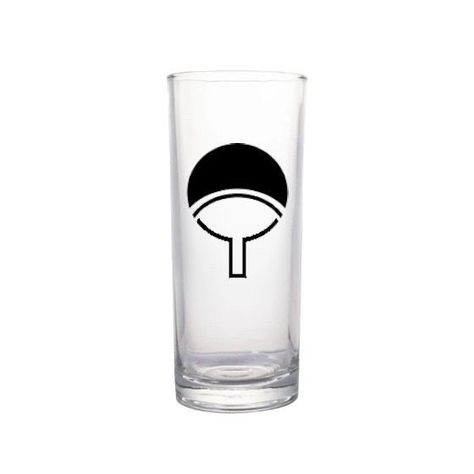 Set Vasos Altos Naruto Uzumaki Uchiha Akatsuki-1