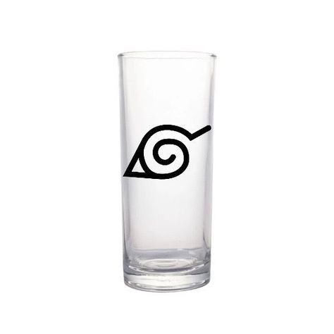 Set Vasos Altos Naruto Uzumaki Uchiha Akatsuki-2