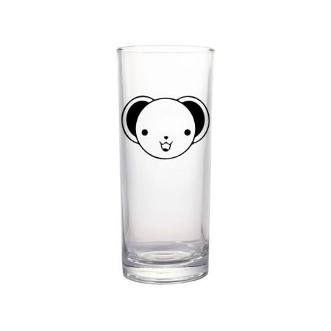 Set Vasos Altos Anime Sakura Card C. Kero Spinel-3