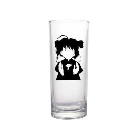 Set Vasos Altos Anime Sakura Card C. Kero Spinel-4