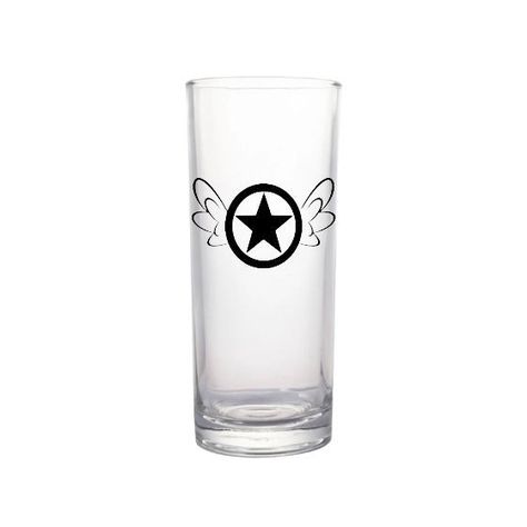 Set Vasos Altos Anime Sakura Card C. Kero Spinel-1