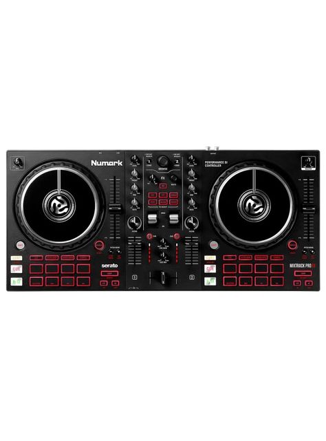 Controlador de DJ Profesional Numark Mixtrack Pro FX-0