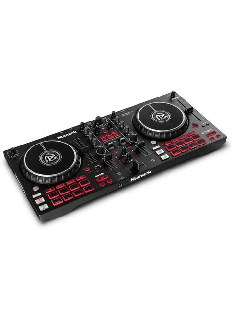 Controlador de DJ Profesional Numark Mixtrack Pro FX-1