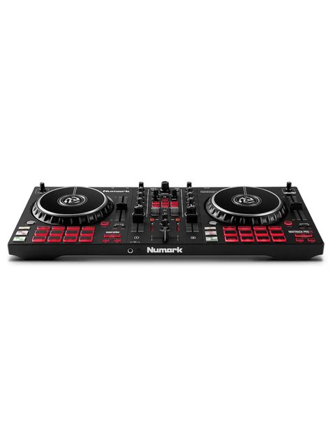 Controlador de DJ Profesional Numark Mixtrack Pro FX-2