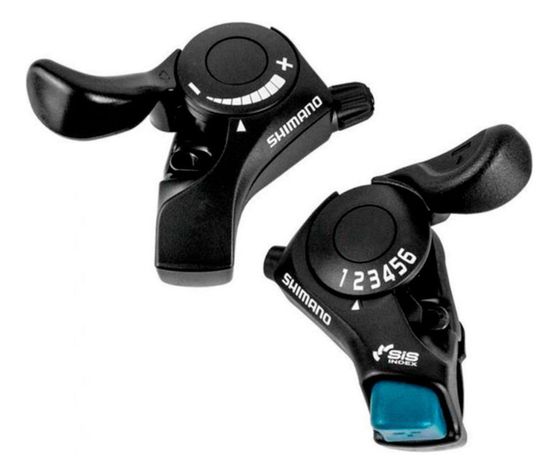 Manilla Cambio Shimano SL-TX30 Tourney-2