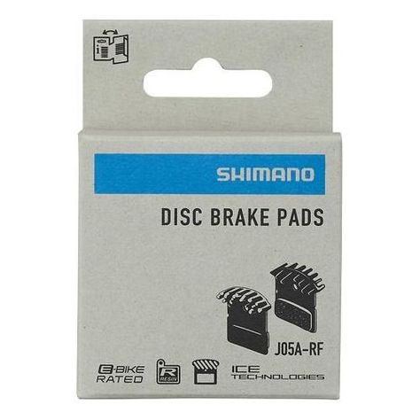 Pastilla Freno Shimano Resina (J05A-RF)-0