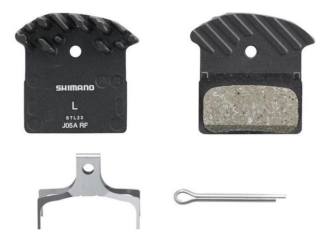 Pastilla Freno Shimano Resina (J05A-RF)-1
