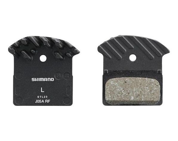Pastilla Freno Shimano Resina (J05A-RF)-2
