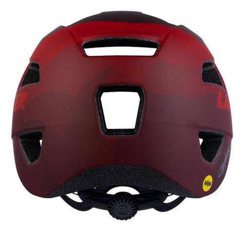 Casco Bicicleta Lazer Chiru Mips Ce-cpsc Matte Red S-2