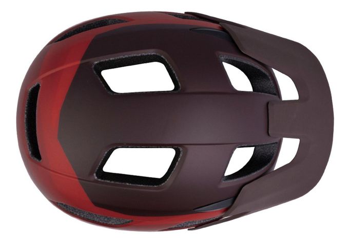 Casco Bicicleta Lazer Chiru Mips Ce-cpsc Matte Red S-3