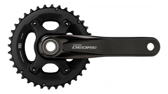 Volante Shimano Deore FC-M6000 Hollowtech Ii Mtb 2x10V-1