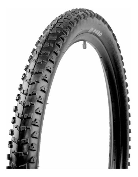 Neumático Bicicleta Duro Mono Aro 27.5 X 2.35 Foldable-0