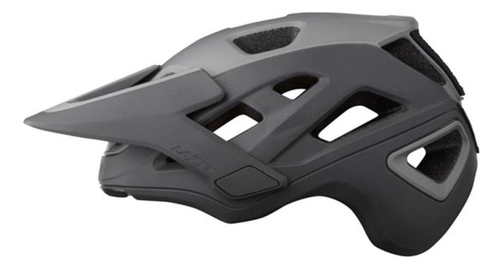 Casco Lazer Jackal Kineticore Ce-cpsc Matte Dark Grey L-1