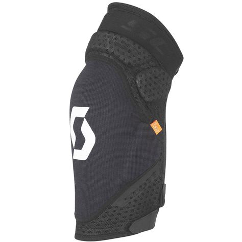 RODILLERAS BICICLETA SCOTT GRENADE EVO ZIP BLACK M-0