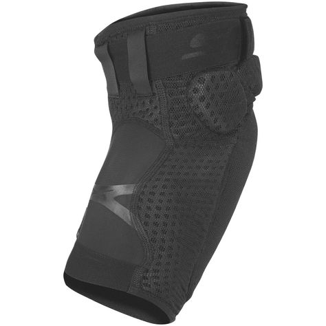 RODILLERAS BICICLETA SCOTT GRENADE EVO ZIP BLACK M-1