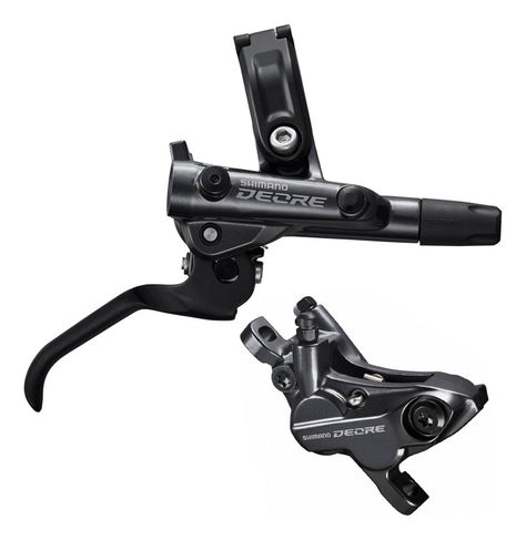 Freno Shimano Deore BL-M6100(R), BR-M6120(R)-2