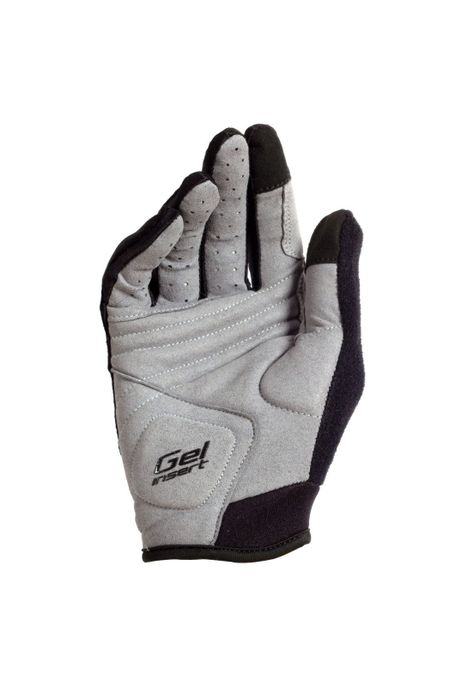 GUANTE LARGO BEST NEGRO/ROJO TALLA L-2