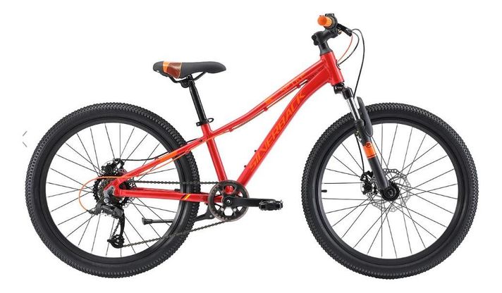 Bicicleta Silverback Spyke 24 Red-0