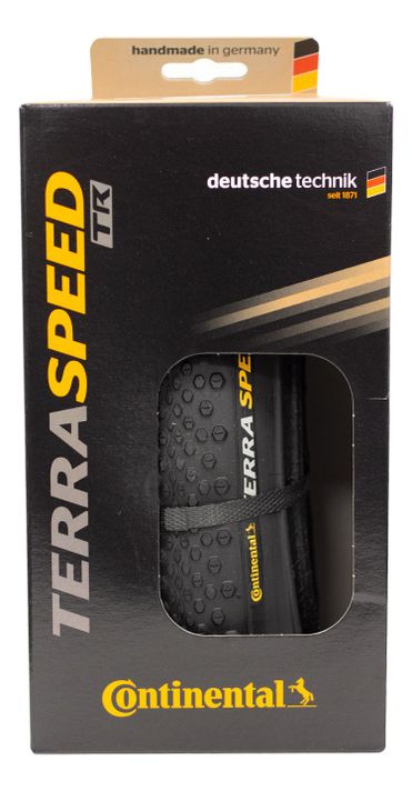 Neumático Continental Terra Speed Protection  700 X 40c-1