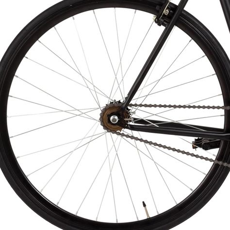 Bicicleta Raleigh Gian 700c Negro-1