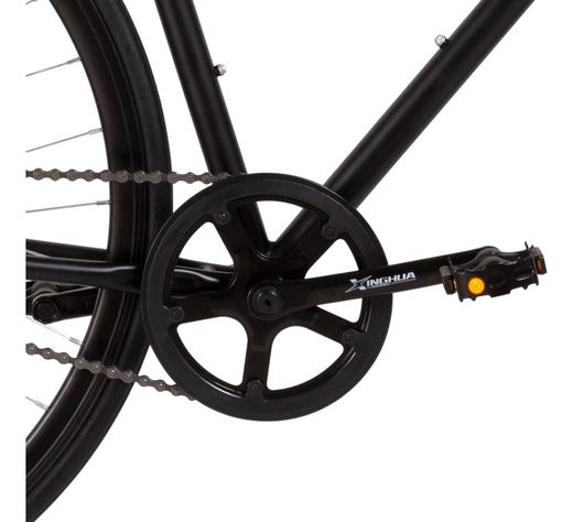 Bicicleta Raleigh Gian 700c Negro-4