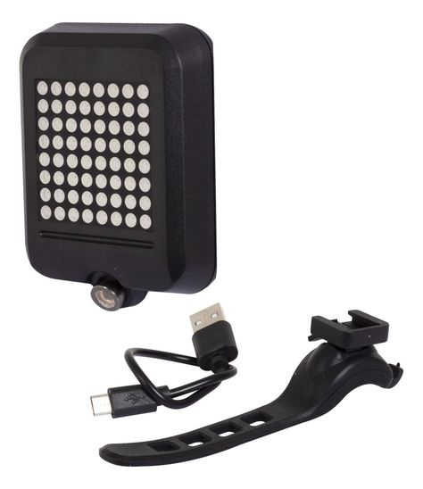 Luz Trasera Best Smart Usb-0