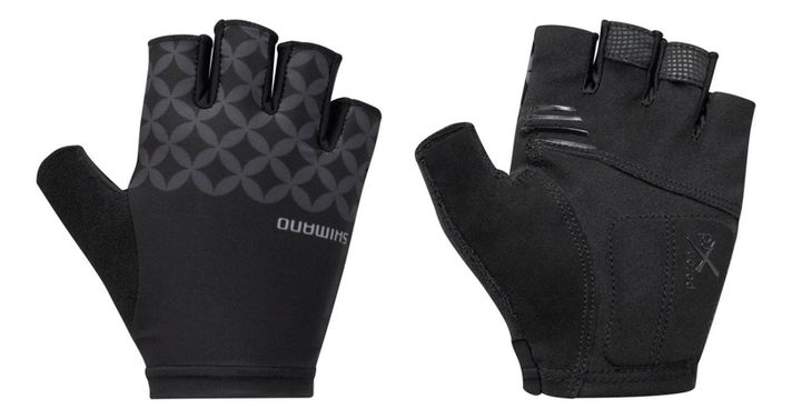 Guantes Shimano Sumire Negro S Mujer Cw-glbs-vs21w-0