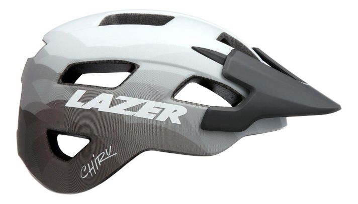 Casco Bicicleta Lazer Chiru Mips Ce-cpsc Matte White M-1